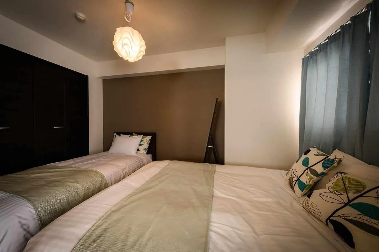 Baycourt Otaru Apartment