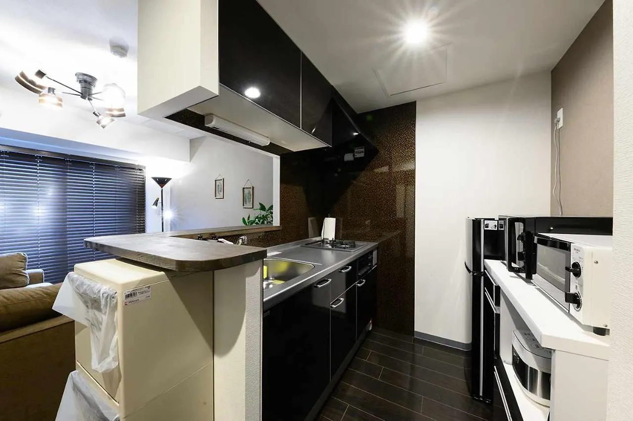 Baycourt Otaru Apartment Japan