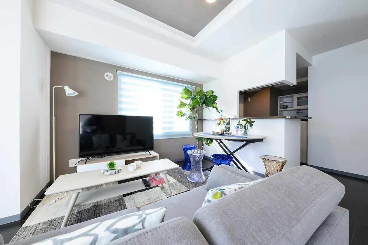 Baycourt Otaru Apartment