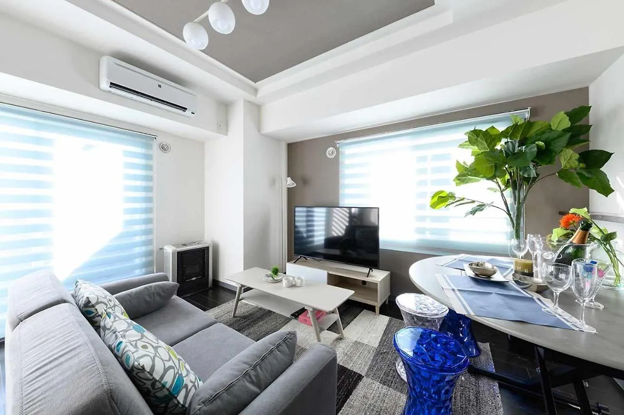 Baycourt Otaru Apartment