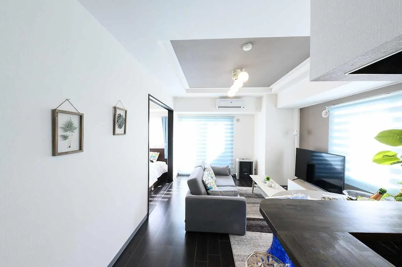 Baycourt Otaru Apartment 0*,  Japan