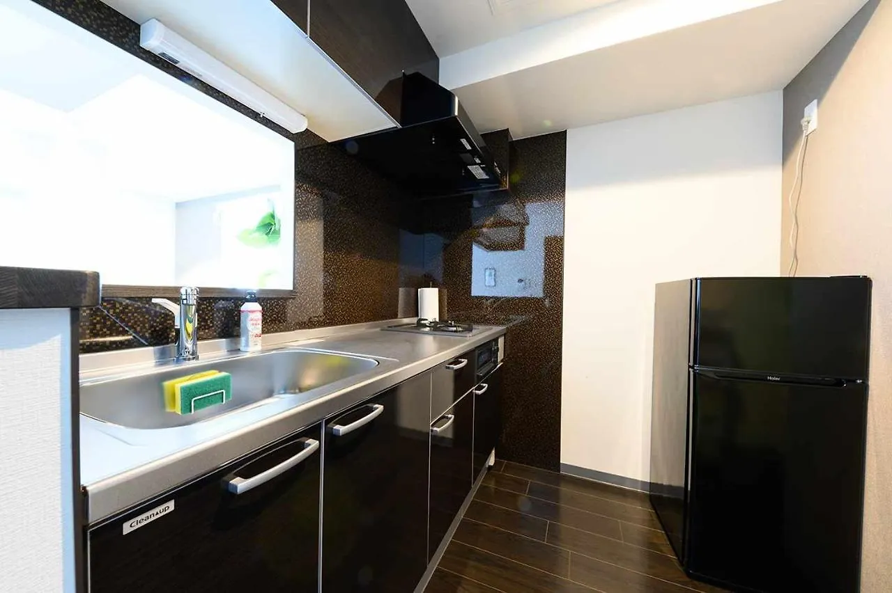 Baycourt Otaru Apartment