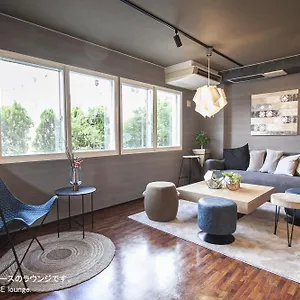 Uchi Living Suitengu Apartment