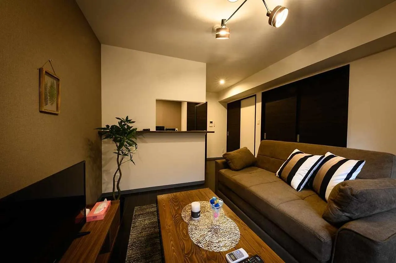 Baycourt Otaru Apartment